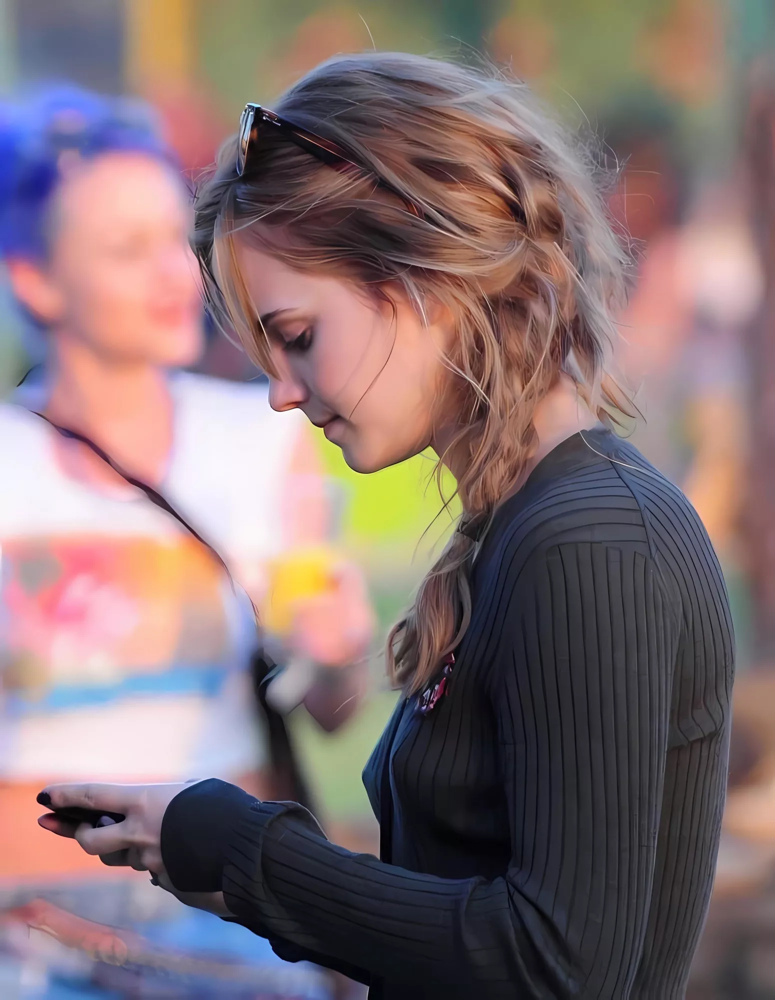 Can’t stop jerking to Emma Watson posted by No-Pollution-2666