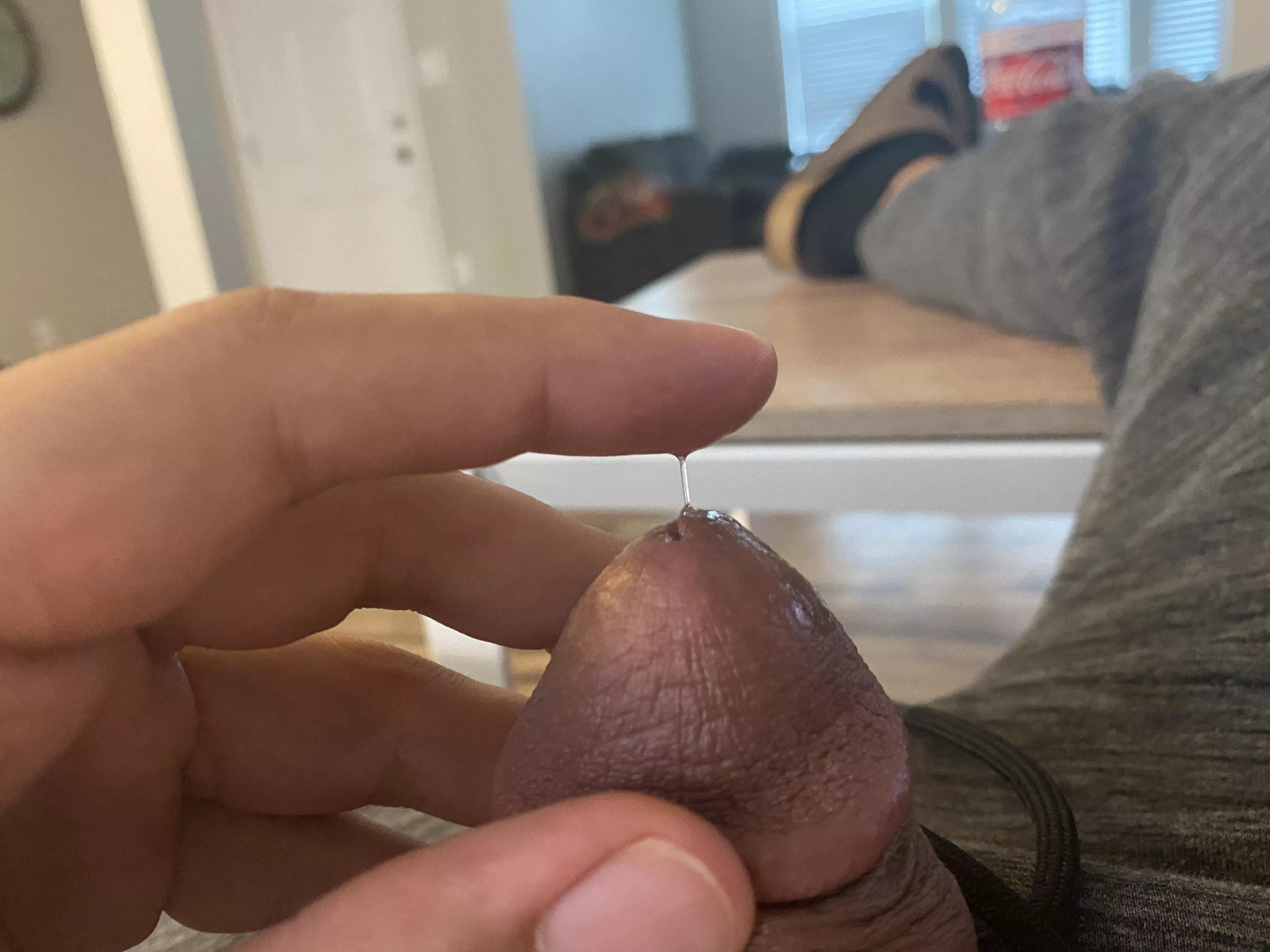 Can’t stop leaking. posted by cjhway