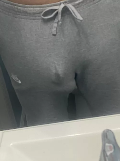 Can’t stop leaking today by bottomballstretcher