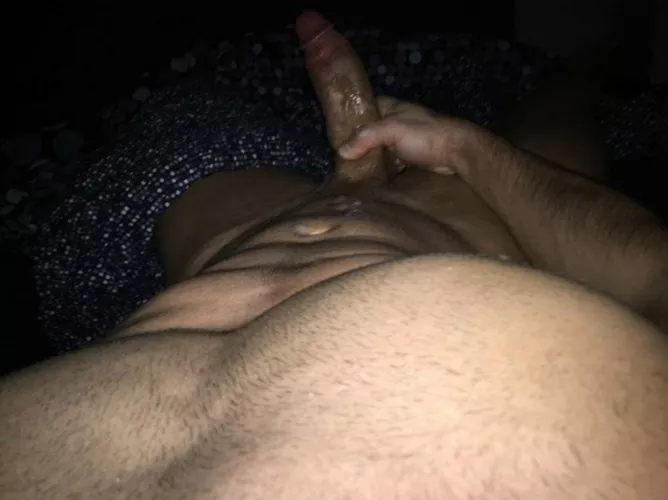 Can't stop playing with it all day,it's throbbing by hardcore_beast