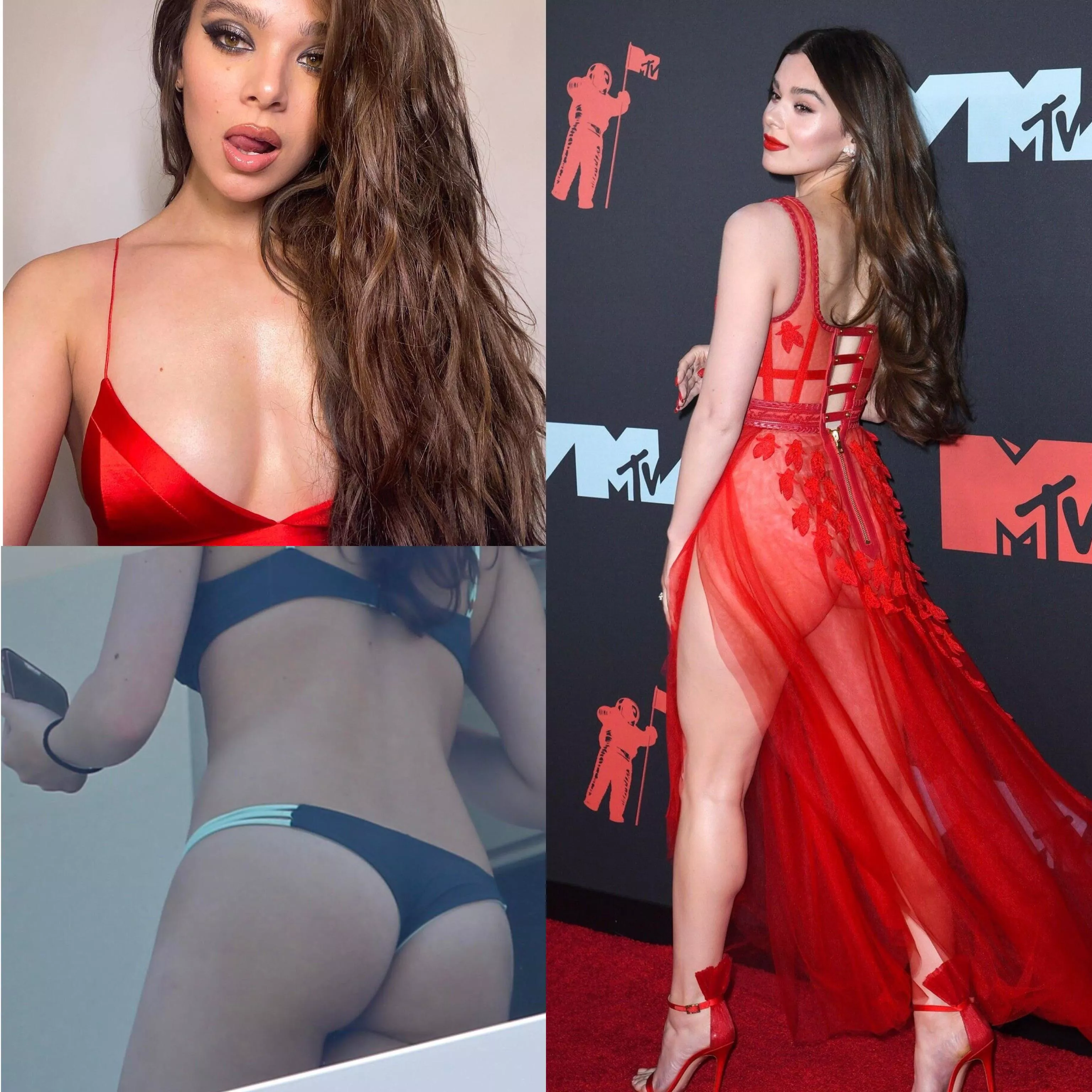 Can’t stop thinking about Hailee Steinfeld posted by nsfw19383828