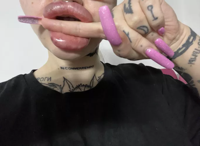 Cant stop touch them by nasty_bimbo