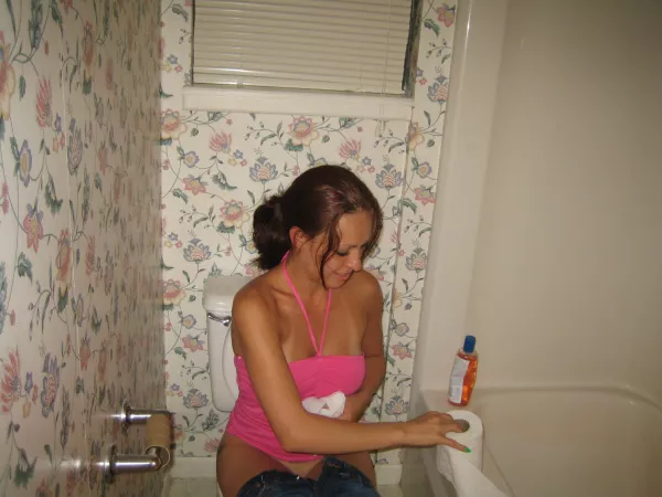 Can't tell if that's a shadow or a tattoo by CatpainTpyos