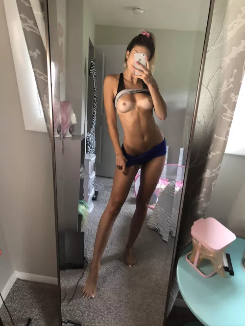 Can't think of a clever caption so here's my tits by LorenScottxxx