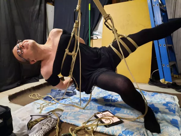 Can’t travel. But I can still fly. by ElBameso