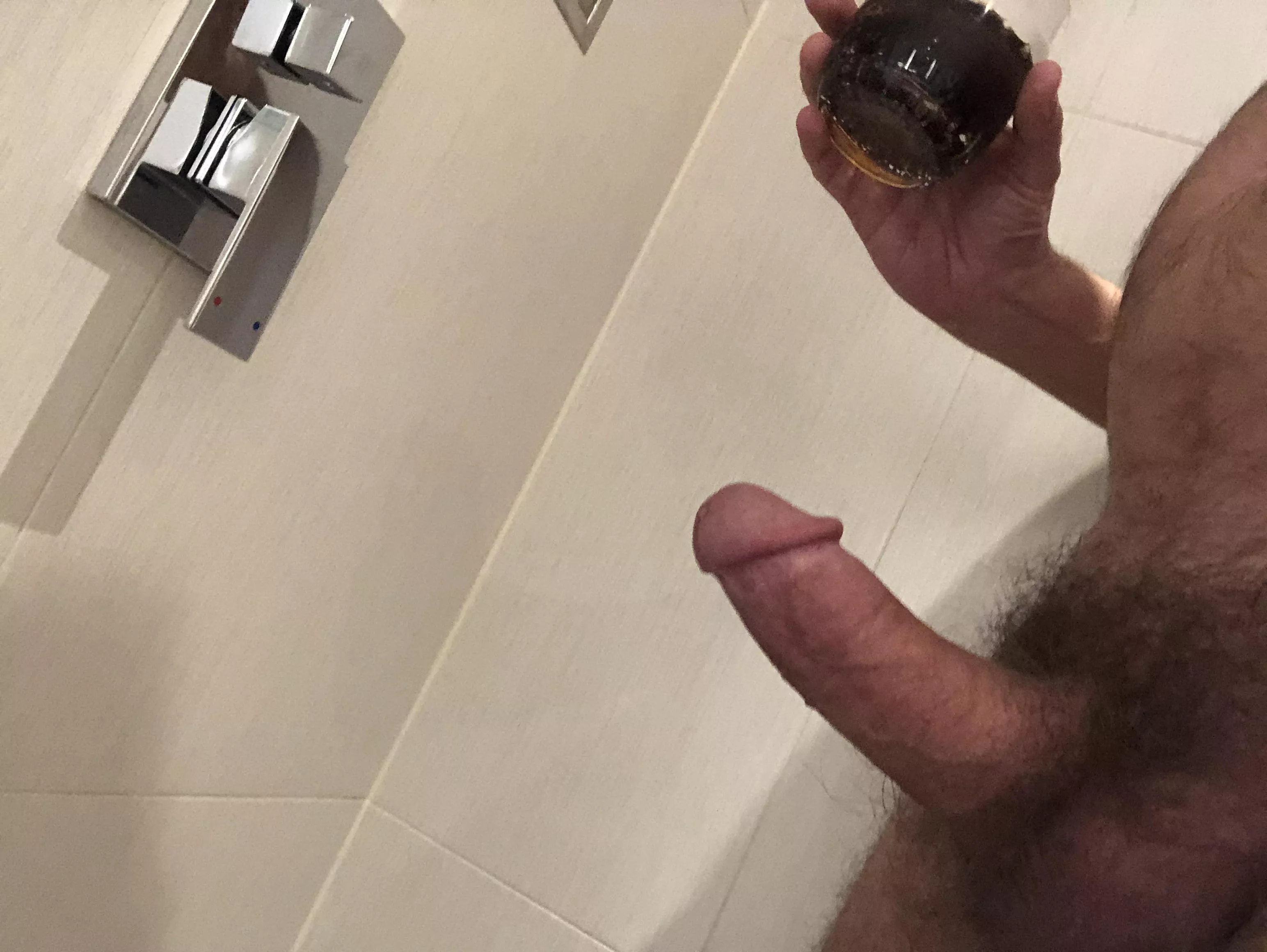 Can’t wait for my wife to get here posted by bikercoupleau