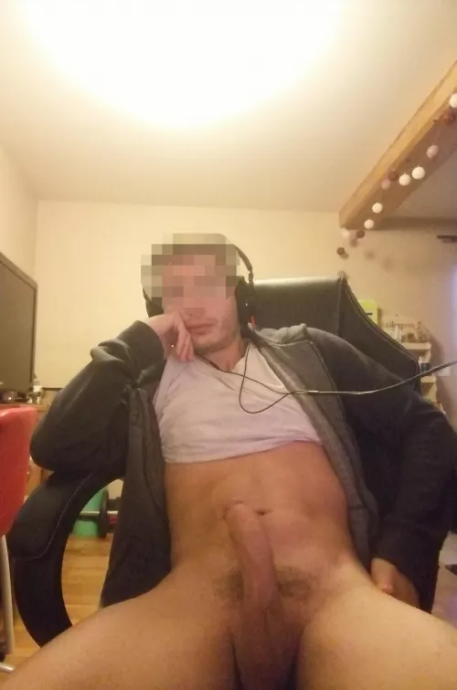 Can't wait for some fun 😅 by shael69400