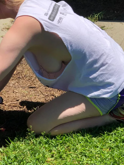 Can’t wait for spring by Nude_y