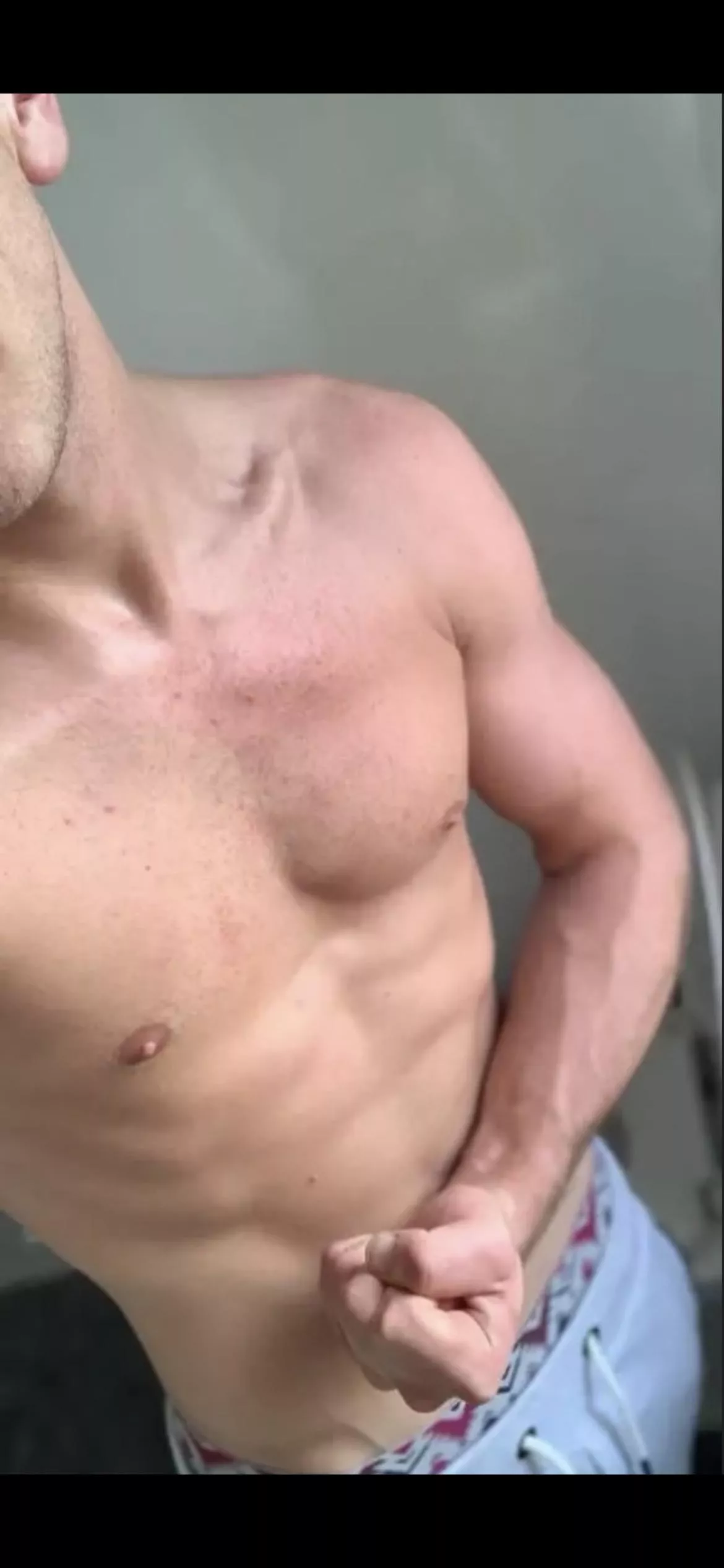 Can’t wait for summer 💪🏻get my short shorts out 👀😈 posted by Flesh-flash