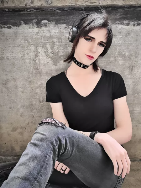 Can't wait till I have real boobs and a bigger butt by OLLuther