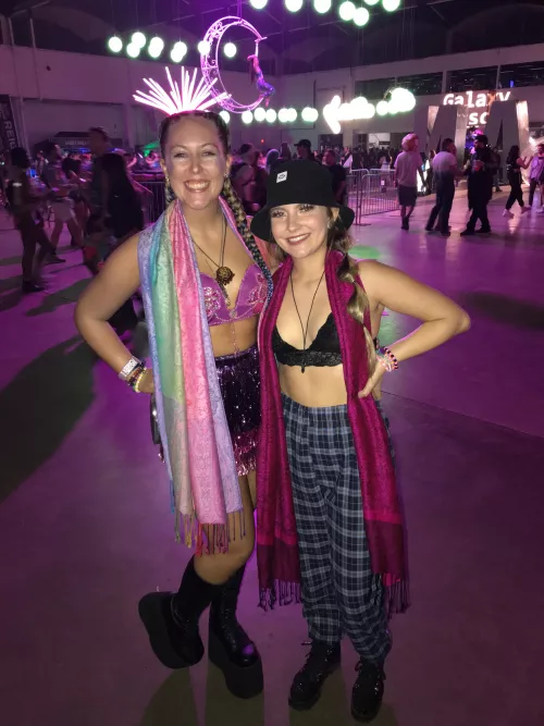 Can’t wait to be back to fests next week! Anyone going to illfest by Myrandaaa69