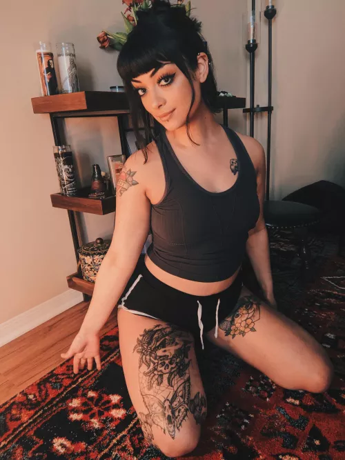 Can't wait to fill more of my thighs in by SquirtleSquad69