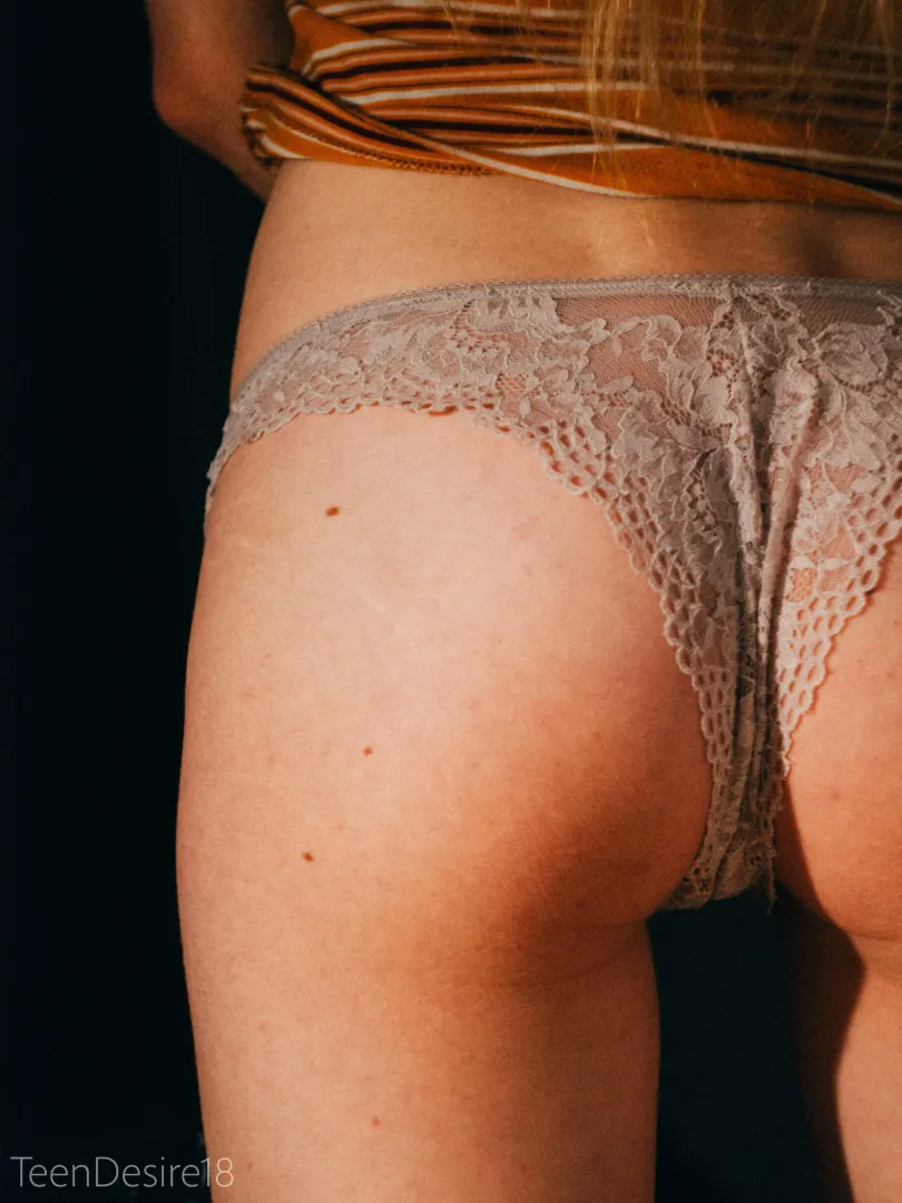 Can't Wait to Finish my Anal Training posted by TeenDesire18