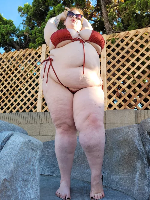 Can't wait to get back in my bikini by massivemegan