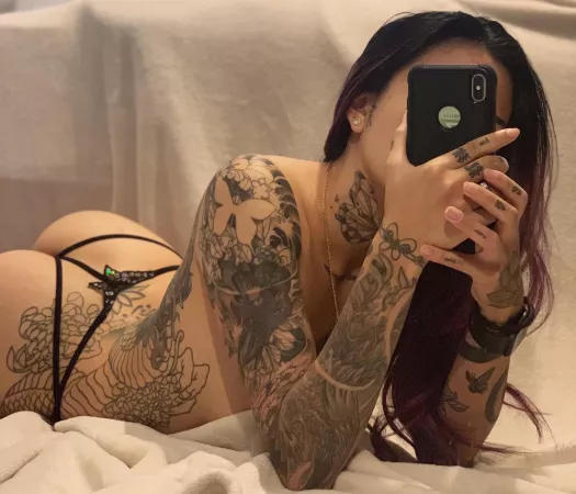 Can’t wait to get even more ink… never stops! by sekirankai_6