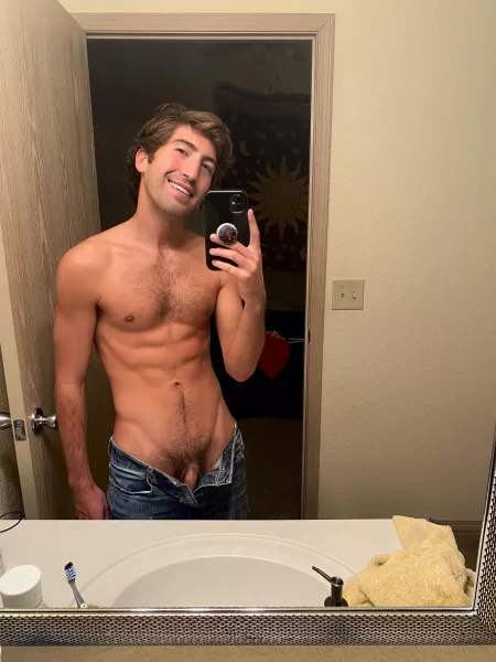 Can’t wait to get out of these clothes and play with my joystick 😈😈 by leogayy