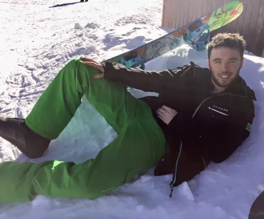 Can’t wait to go boarding again next year! Here’s hoping anyway by KaiDaniels2054