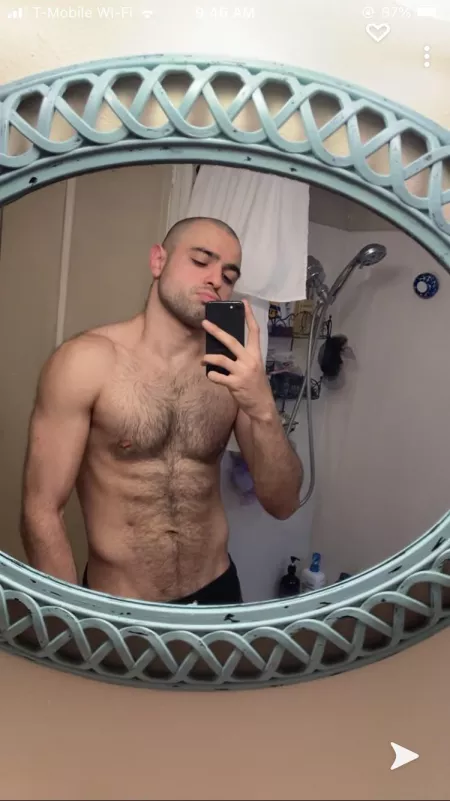 Cant wait to let my hair grow by Ricohlinoh