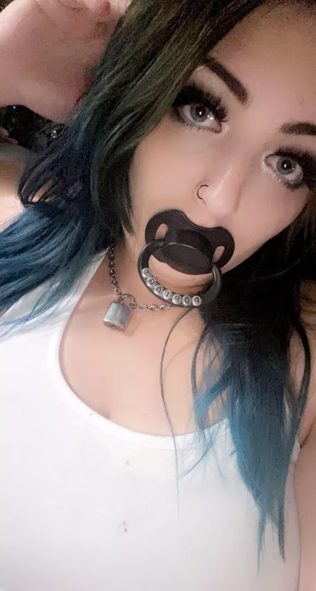 can’t wait to play with my Daddy tonight 😍😩 by -poptart_princess-