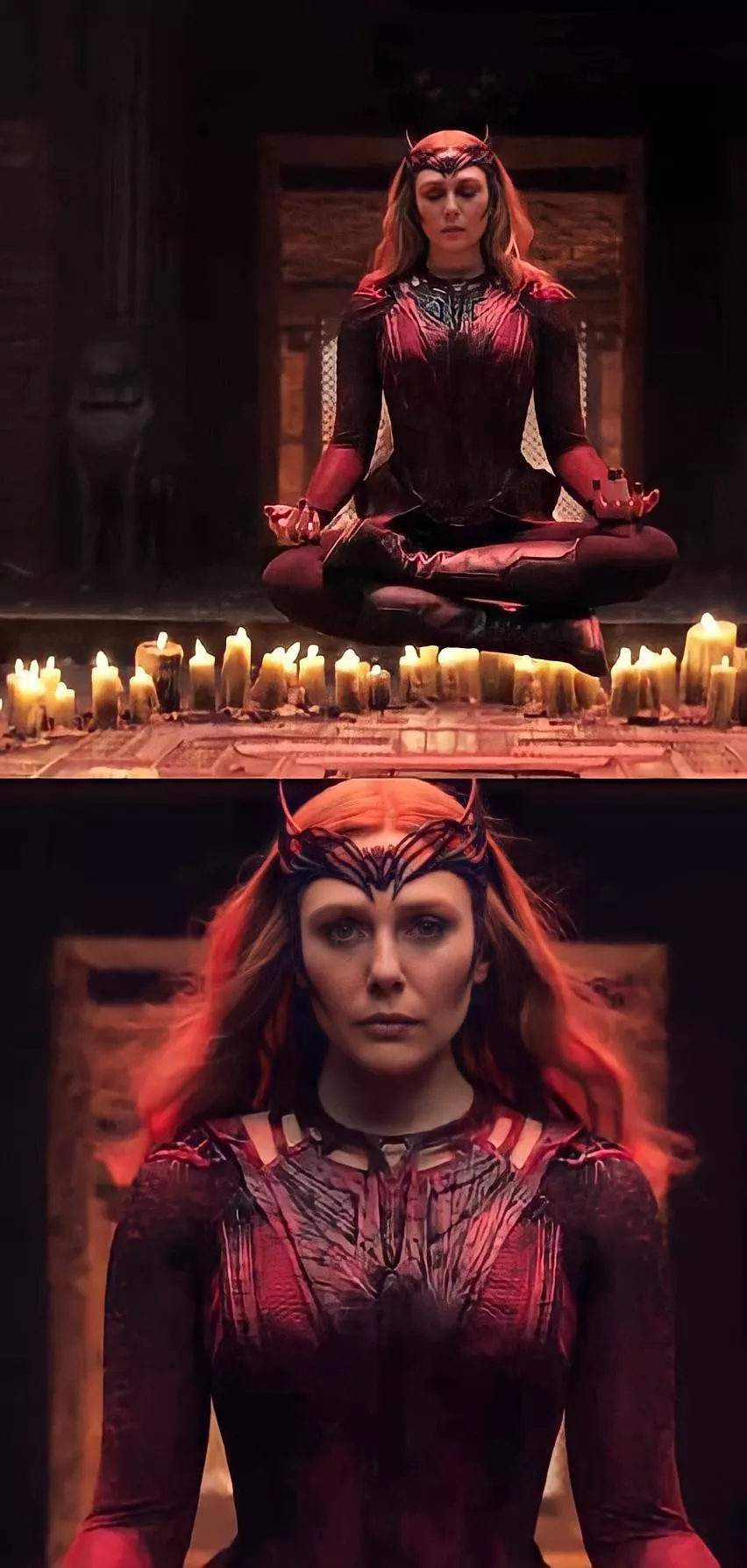 Cant wait to see mommy Lizzy on Dr strange 2🤤🔥 posted by Minimum_work2