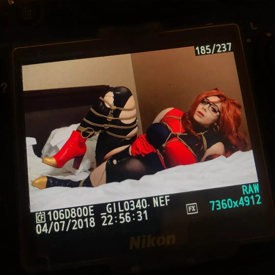 Can't wait to see that Set 👀 posted by kistengeist