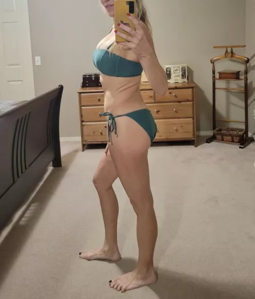 Can't wait to wear this to the beach. by sunseekgirl