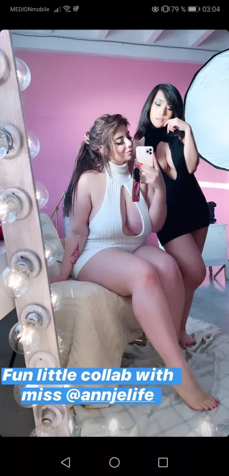 Can't wait until we get the lewd pics with that by xSecono