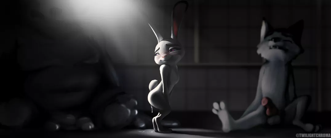 Can’t we keep going?? by TwiChrom