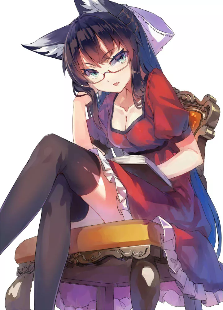 Can't you see i'm a little busy? posted by Dhova