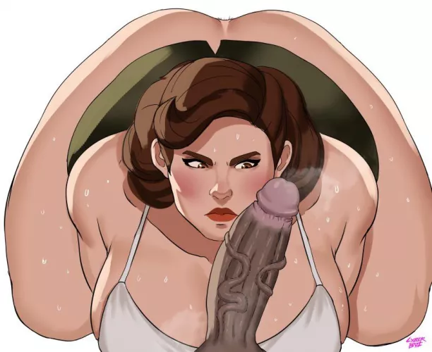 Captain Carter! (F4M rp) by penisera