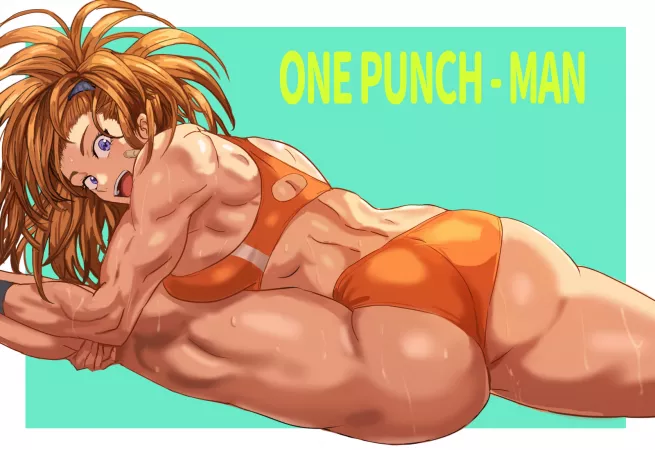 Captain Mizuki (Daraz) [One-Punch Man] by Kuro-Oji