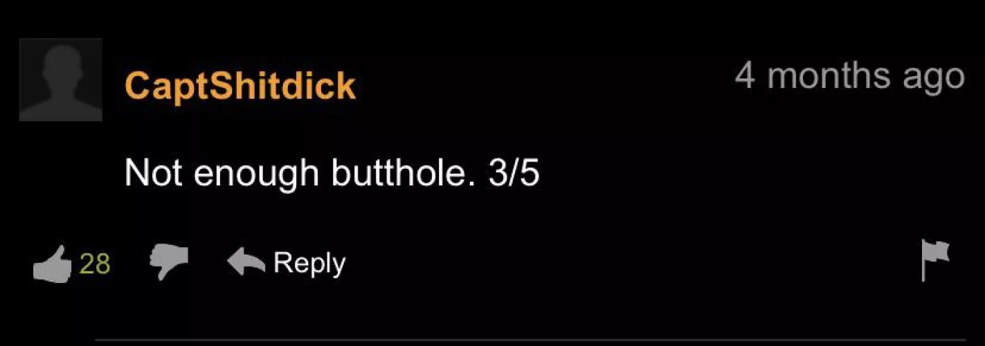 Captain shit dick by Low_Ad1005