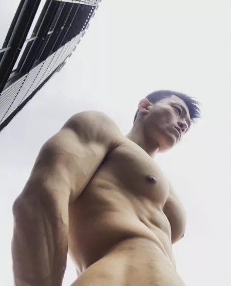 @captainyangpu by thepowerofthepyramid