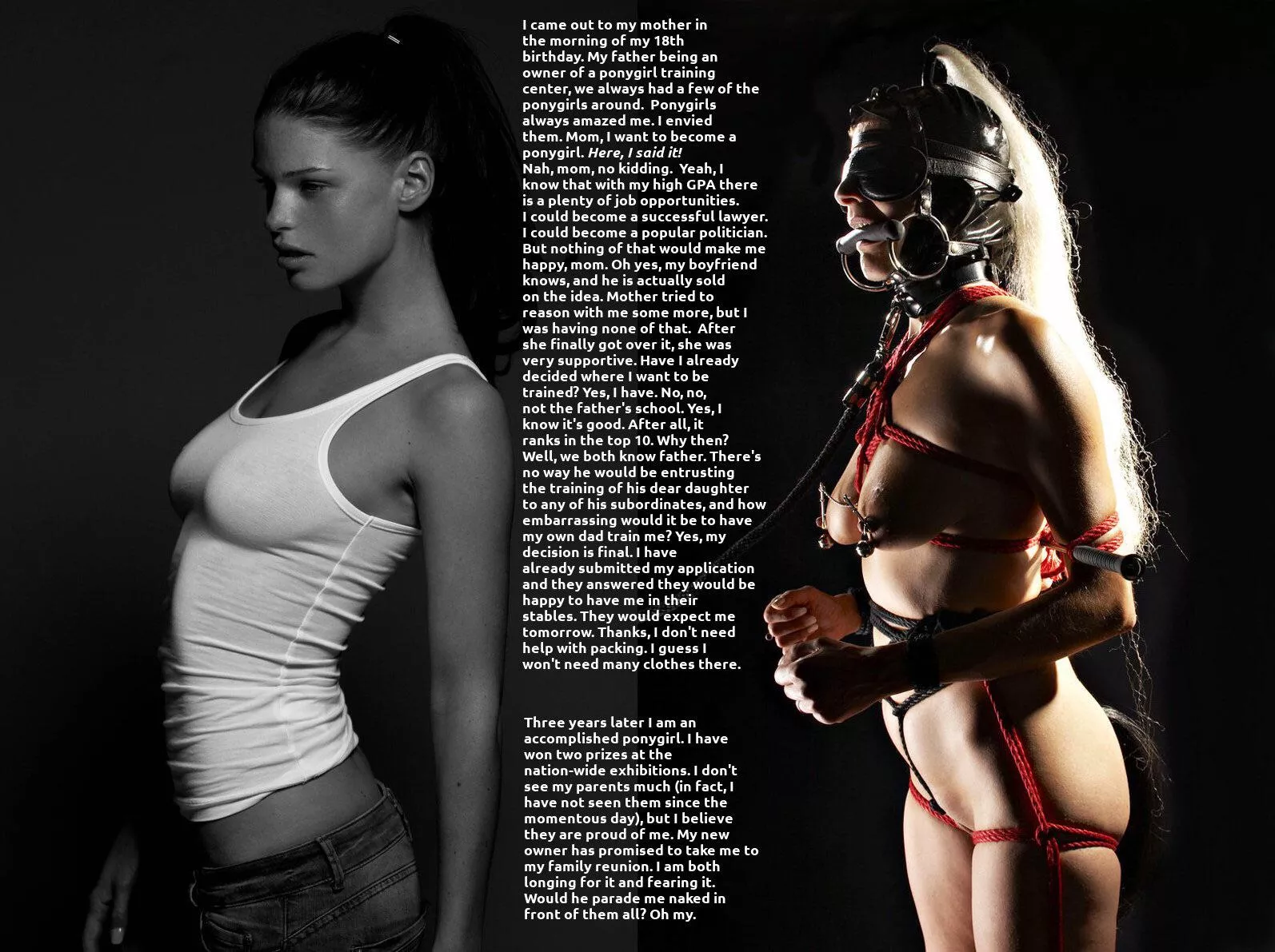 Caption I found somewhere posted by Pissedoff123