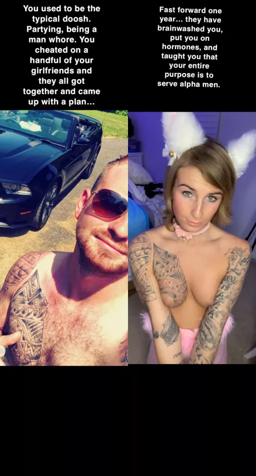 Captions are above the pics, I couldn’t fit them on the pics themselves 🙈😩 by DakodaRose96