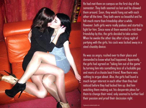 Captions I saved from tumblr (2 of ???) by Goalss21