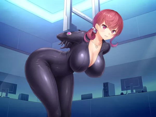 Captured Spy (Yotogizousi) [Original] by sequence_string