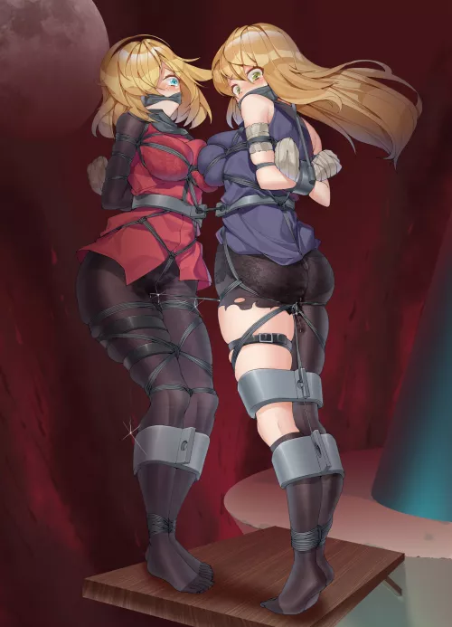 Captured Together by Tatwar