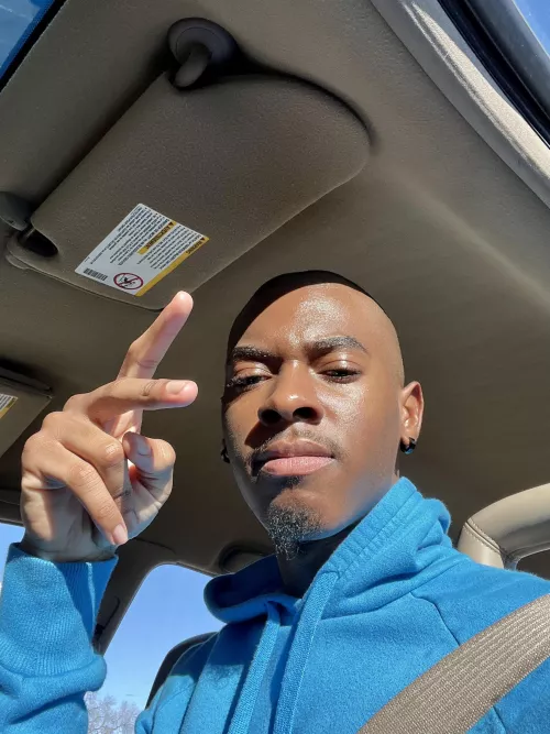 Car chillin by Fart-Tron