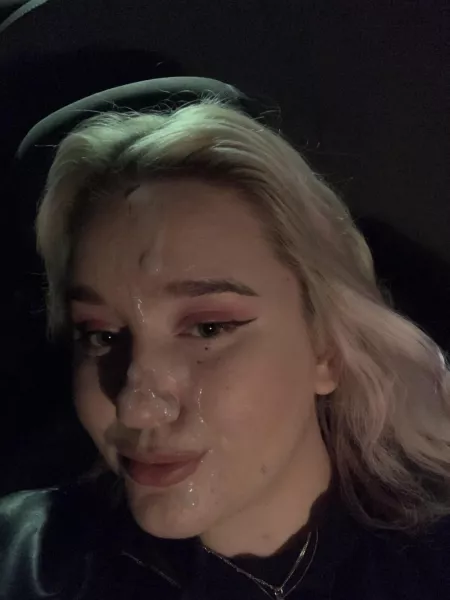 car facials make me so wet by urpisceswhore