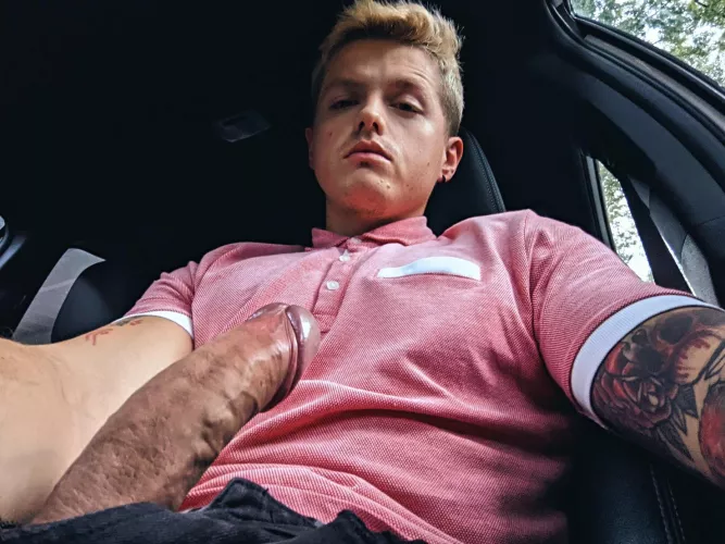 car head is prime by NikolaiiBrazen