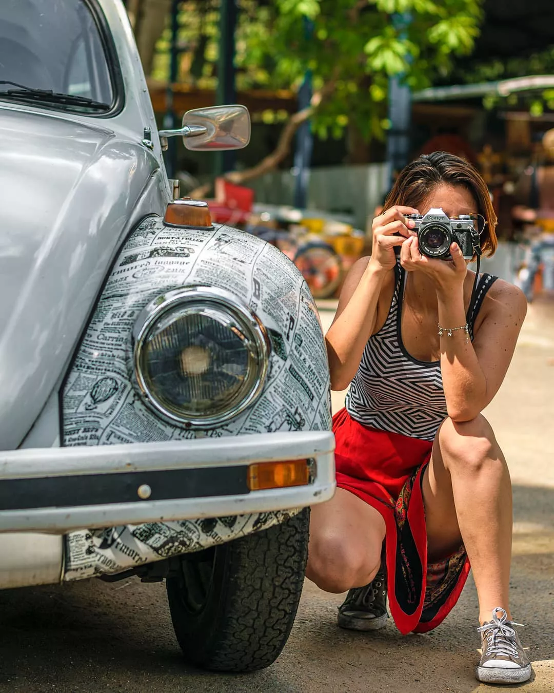 Car posted by imnotjavier