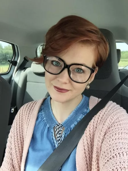 Car selfie :) by mariea91