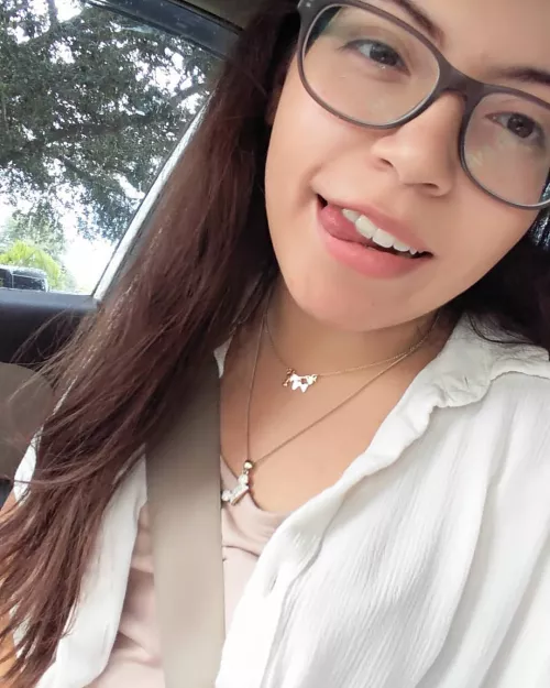 Car Selfie by Familiar_Loan689