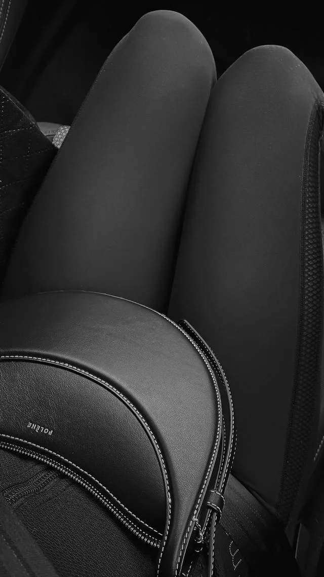 Car Thighs posted by HerrKeleun