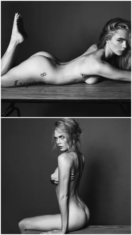 Cara Delevingne by DashingWaves20