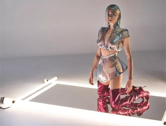 Cara Delevingne by mikere24