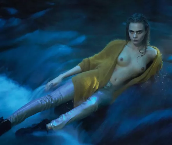 Cara Delevingne by NotRealOpinions