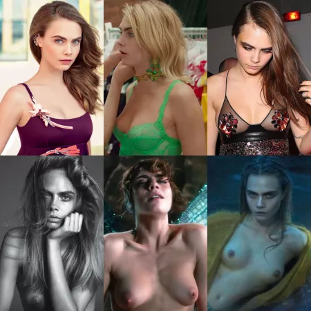 Cara Delevingne by asdfbtwin