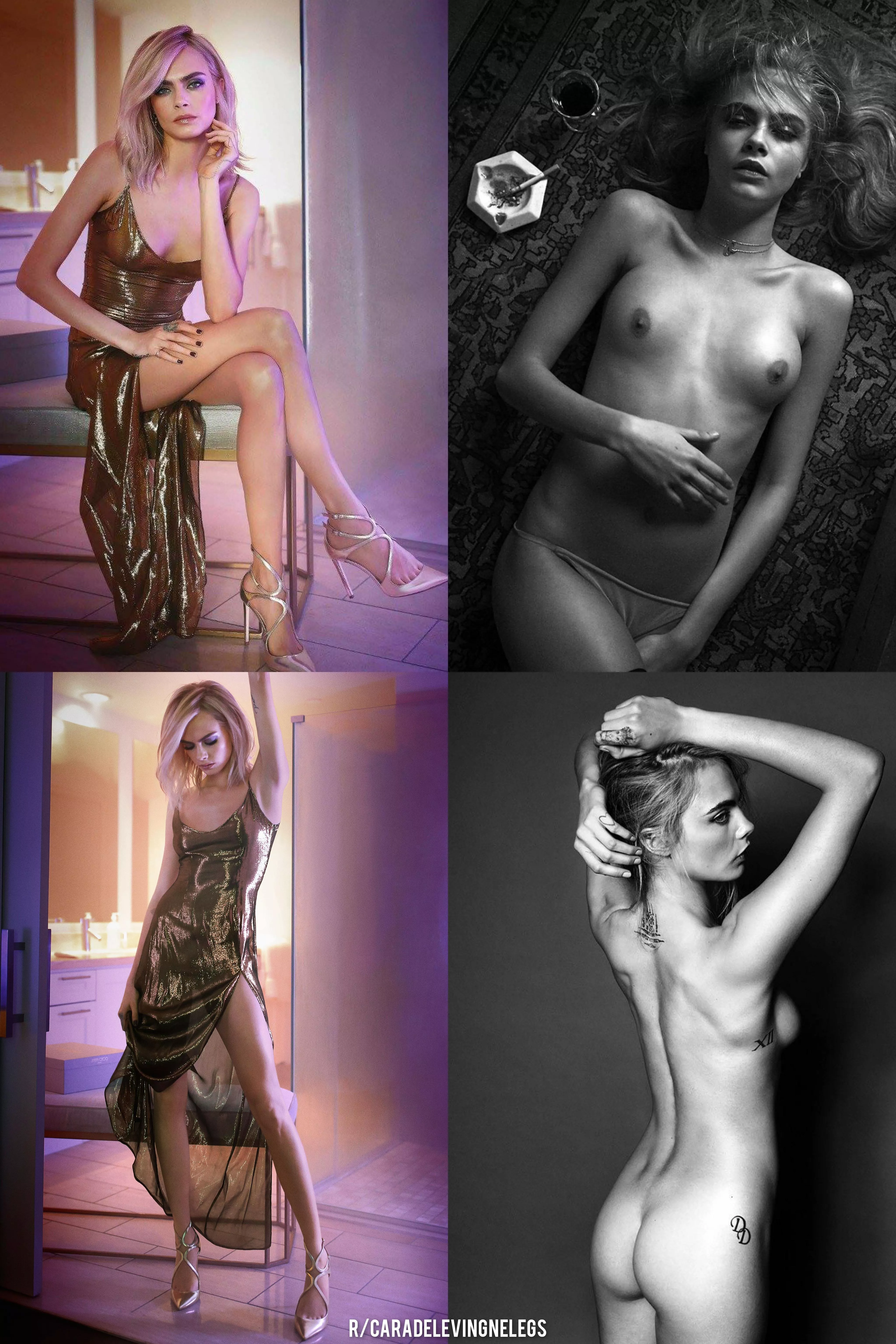 Cara Delevingne On/Off posted by ElizabethDebicki